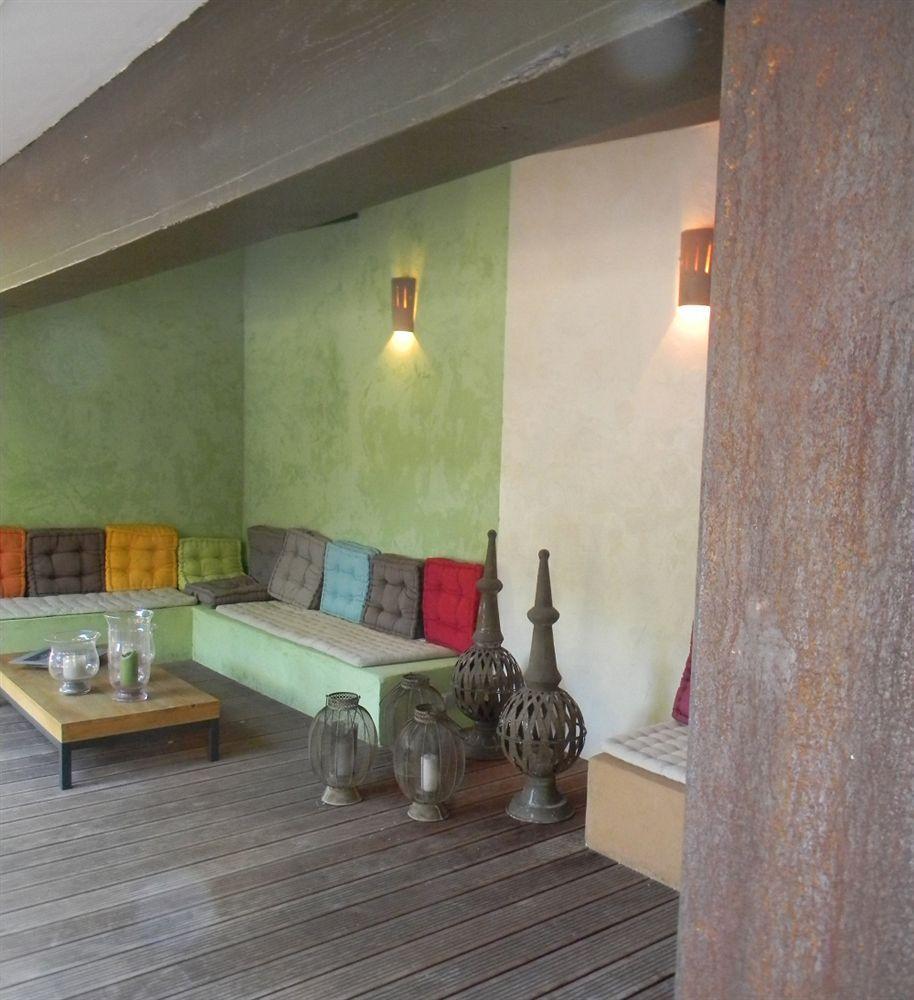 Hotel Victor Cabriès Dış mekan fotoğraf
