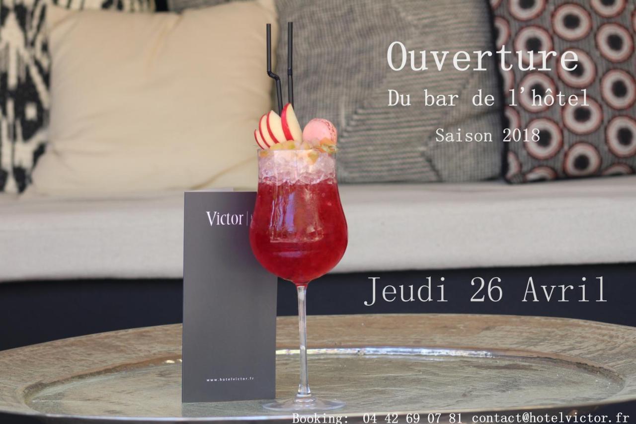 Hotel Victor Cabriès Dış mekan fotoğraf