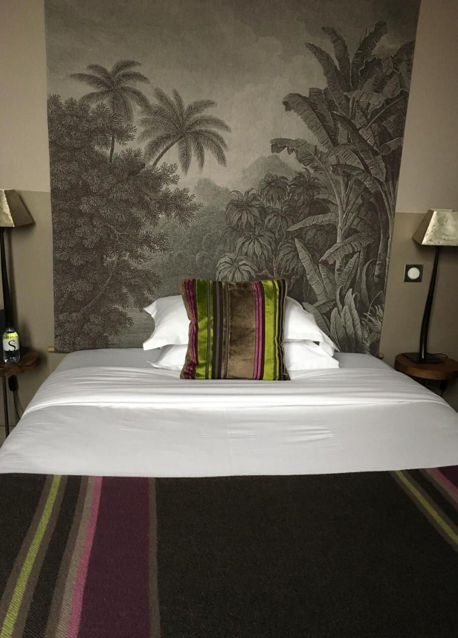 Hotel Victor Cabriès Dış mekan fotoğraf